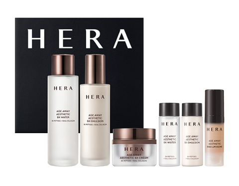 Hera age away aesthetic special set 3pcs