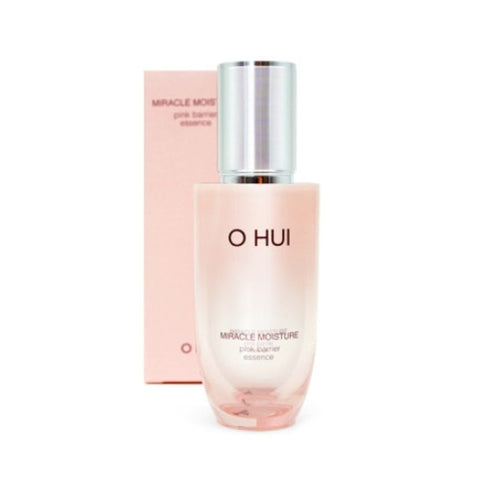 Ohui miracle moisture pink barrier essence 50ml