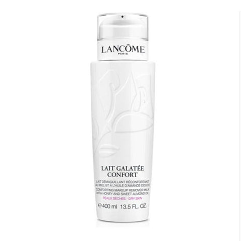 Lancome galatée confort comforting makeup remover milk 400ml