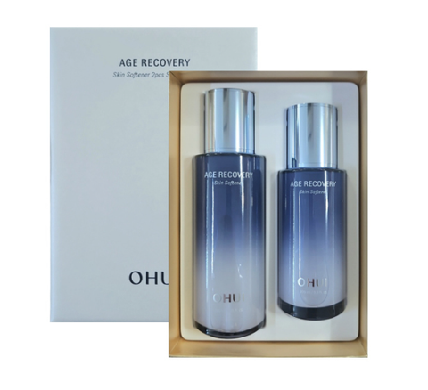 Ohui age recovery skin softener special set