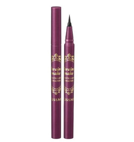 Kiss me heroine make smooth liquid eyeliner