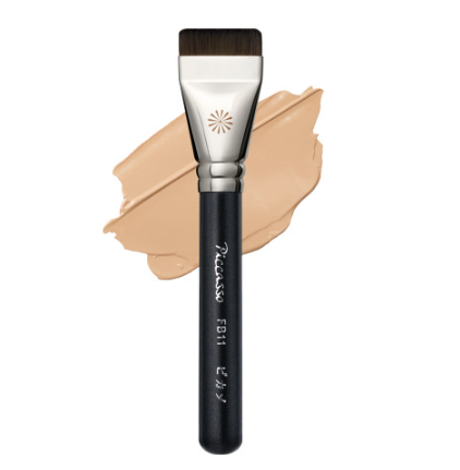 Piccasso premium brush #fb11 foundation spatula brush