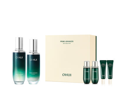 Ohui prime advancer special set 2pcs