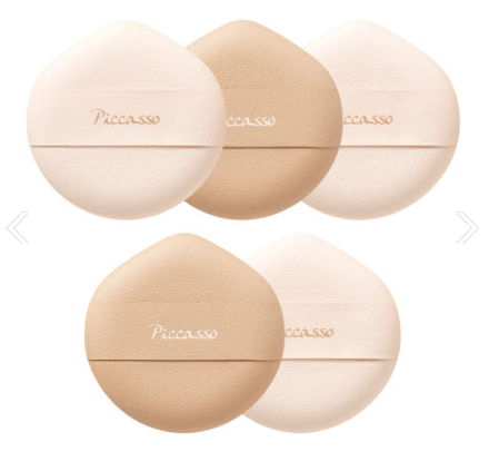 Piccasso cloud puff 5P