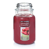 Yankee candle fragrance spheres black cherry