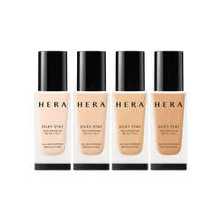 Hera silky stay 24H longwear foundation SPF20/PA++ 30g
