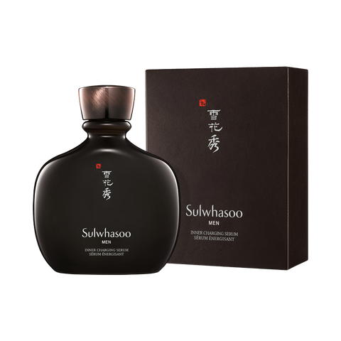 Sulwhasoo inner charging serum for men 140ml