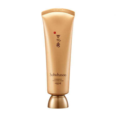 Sulwhasoo overnight vitalizing mask 120ml