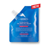 Kiehl's ultra facial oil-free gel cream