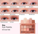 Clio pro eye palette 0.6g