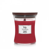 Woodwick candle currant
