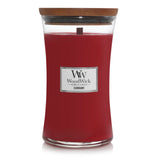 Woodwick candle currant