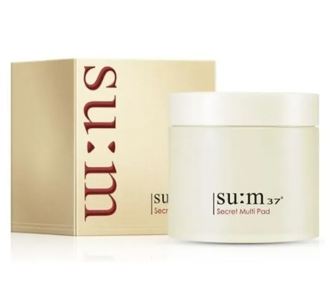 Sum37 secret multi pads 160ml 70pads