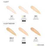 Nars pure radiant protection aqua glow cushion foundation SPF23/PA++ # FINLAND