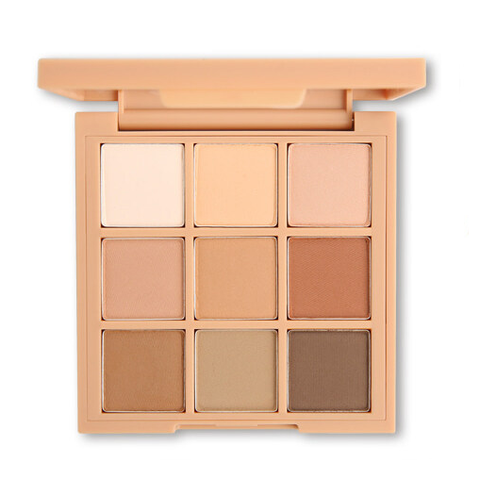 3CE multi eye color palette #SMOOTHER