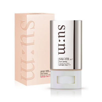 Sum37 sun away velvet sun stick SPF50+/PA++++