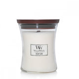 Woodwick candle solar ylang