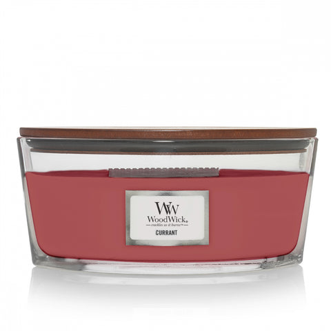 Woodwick candle currant
