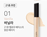 Luna longlasting  tip concealer SPF34/PA++