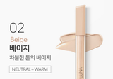 Luna long lasting tip concealer fixing-fit