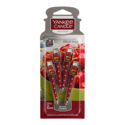 Yankee candle vent stick black cherry