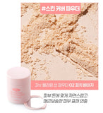 Ohui 3hr blurring sun powder SPF30/PA++ #01 clear