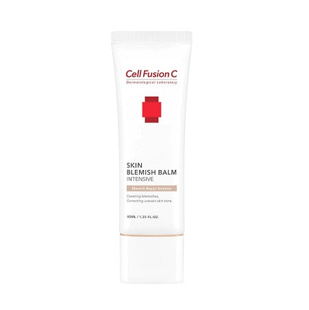Cell Fusion C skin blemish balm intensive (Tinted Moisturizer BB Cream) 40ml