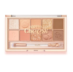 Clio pro eye palette #19 NAPPING CHEESE
