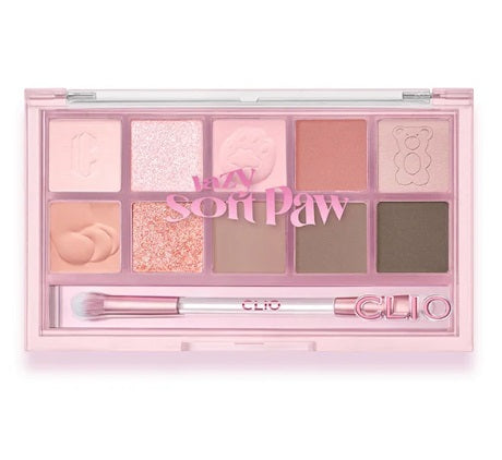 Clio pro eye palette #20 LAZY SOFT PAW