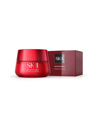 SK2 skinpower advanced cream 80g