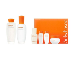 Sulwhasoo essential comfort balancing daily routine (6 items)