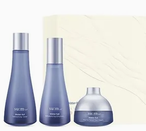 Sum37 water-full special set 3pcs