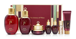 Whoo jinyulhyang essential revitalizing special 3 set