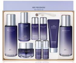 Ohui age recovery special set 4pcs