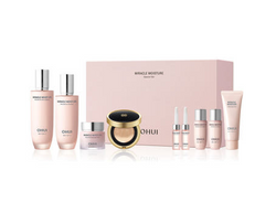 Ohui miracle moisture special set 4pcs