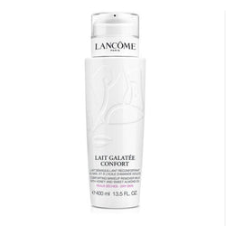 Lancome galatée confort comforting makeup remover milk 400ml
