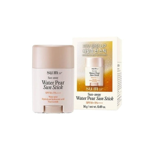 Sum37 sun-away water pear sun stick SPF50+/PA++++
