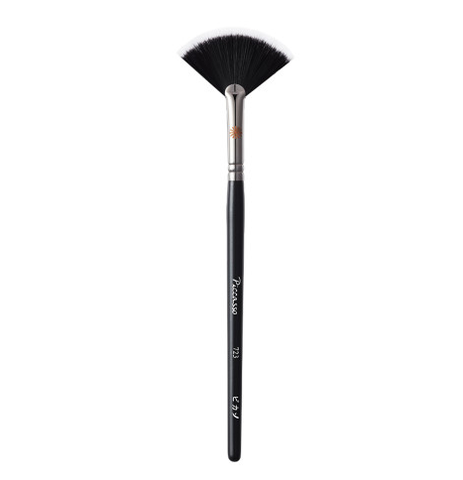 Piccasso premium brush #723 fan powder