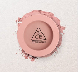 3CE mood recipe face blush #CITY MAUVE
