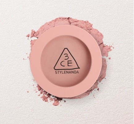 3CE mood recipe face blush #CITY MAUVE