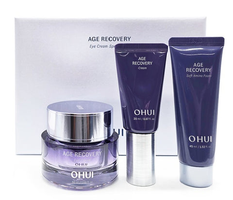 Ohui age recovery eye cream special edition