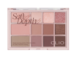 Clio shade & shadow Palette