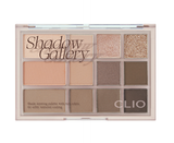 Clio shade & shadow Palette