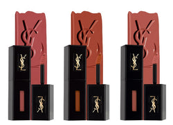 YSL  vernis à lèvres vinyl cream liquid lipstick