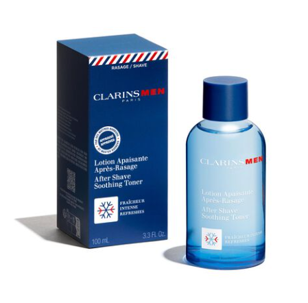 Clarins men after shave soothing toner 100ml