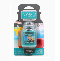 Yankee candle car jar ultimate bahama breeze