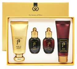 Whoo gongjinhyang mi luxury BB SPF20/PA++ special set