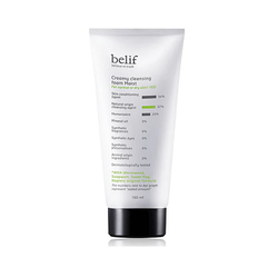 Belif creamy cleansing foam moist 160ml