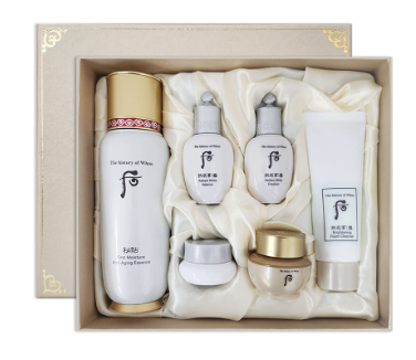 Whoo Bichup first moisture anti-aging essence special set