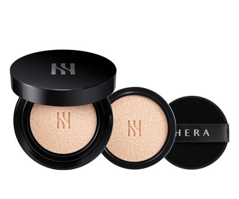Hera black cushion foundation SPF34/PA++ 15g + refill 15g